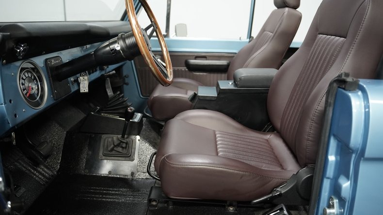 1972 Ford Bronco 4X4