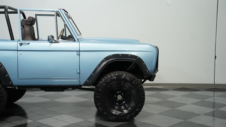 1972 Ford Bronco 4X4