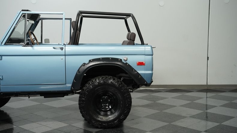 1972 Ford Bronco 4X4