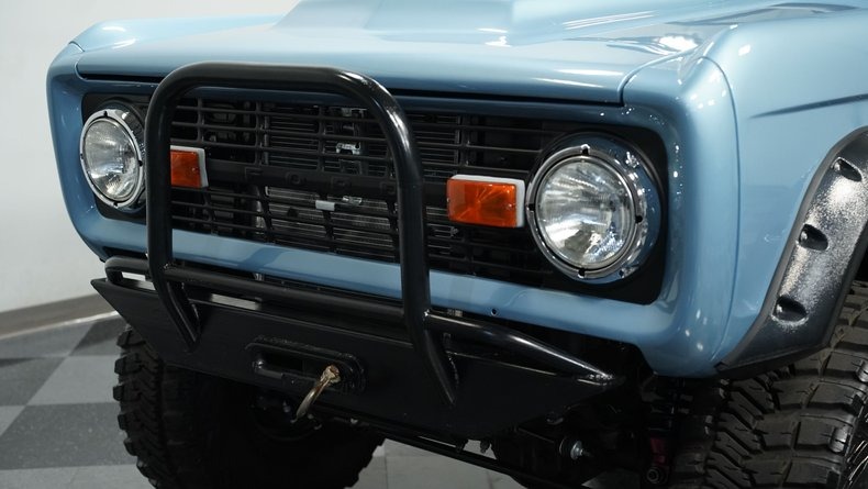 1972 Ford Bronco 4X4