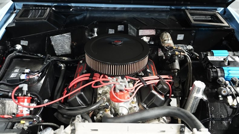 1972 Ford Bronco 4X4