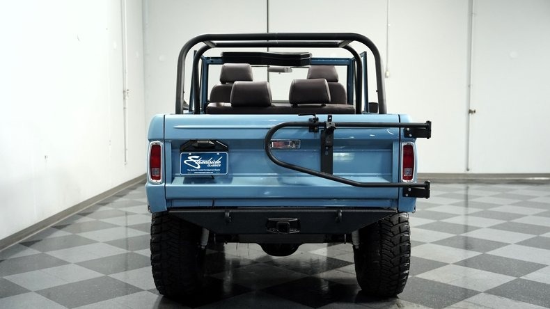 1972 Ford Bronco 4X4