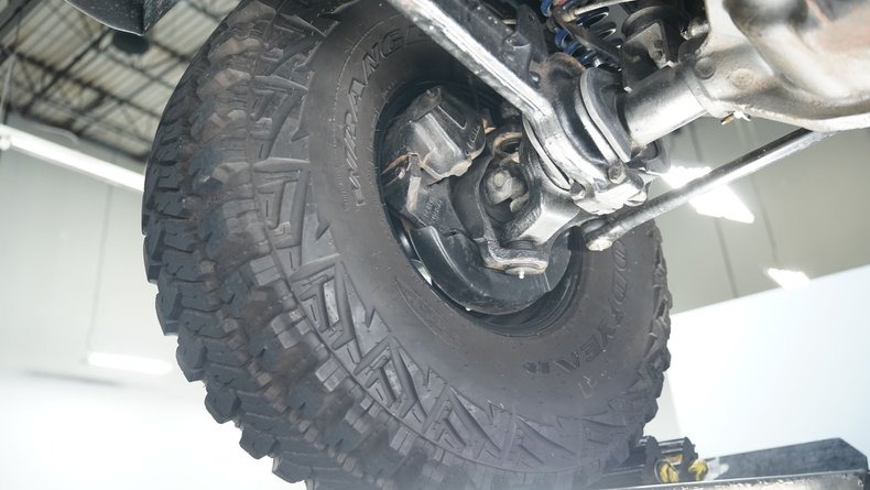 1972 Ford Bronco 4X4