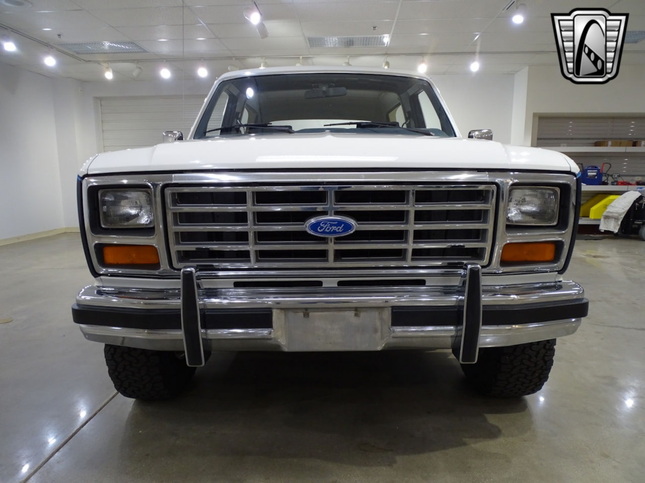 1984 Ford Bronco 4x4