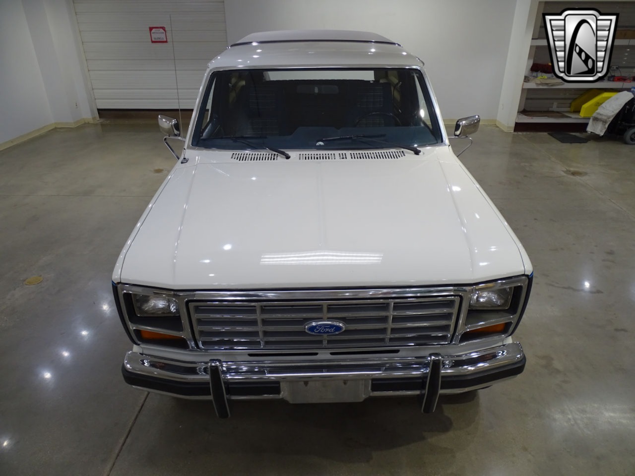 1984 Ford Bronco 4x4