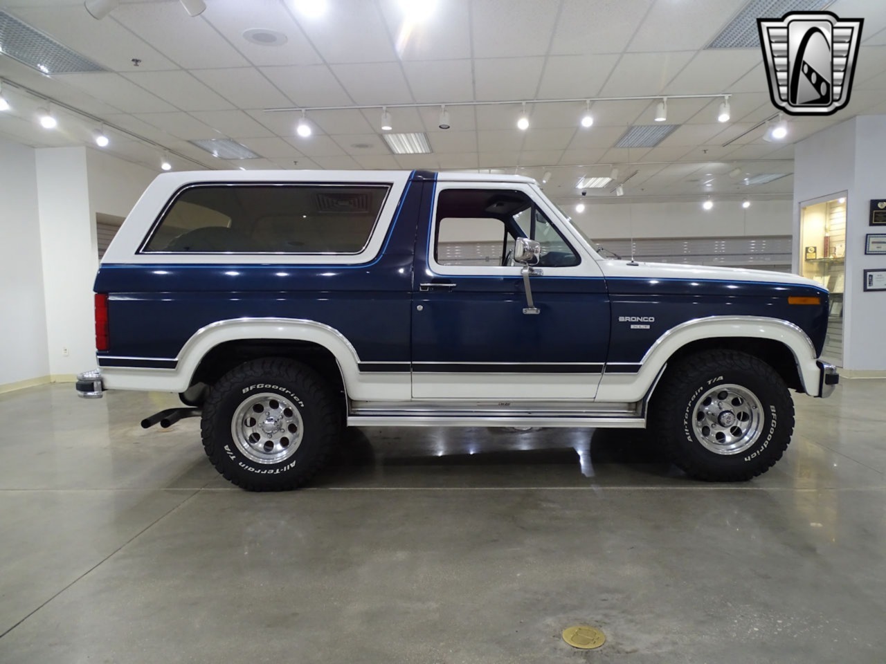 1984 Ford Bronco 4x4