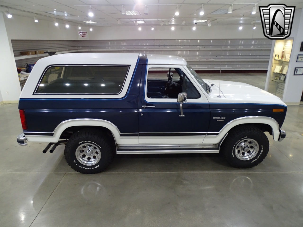1984 Ford Bronco 4x4