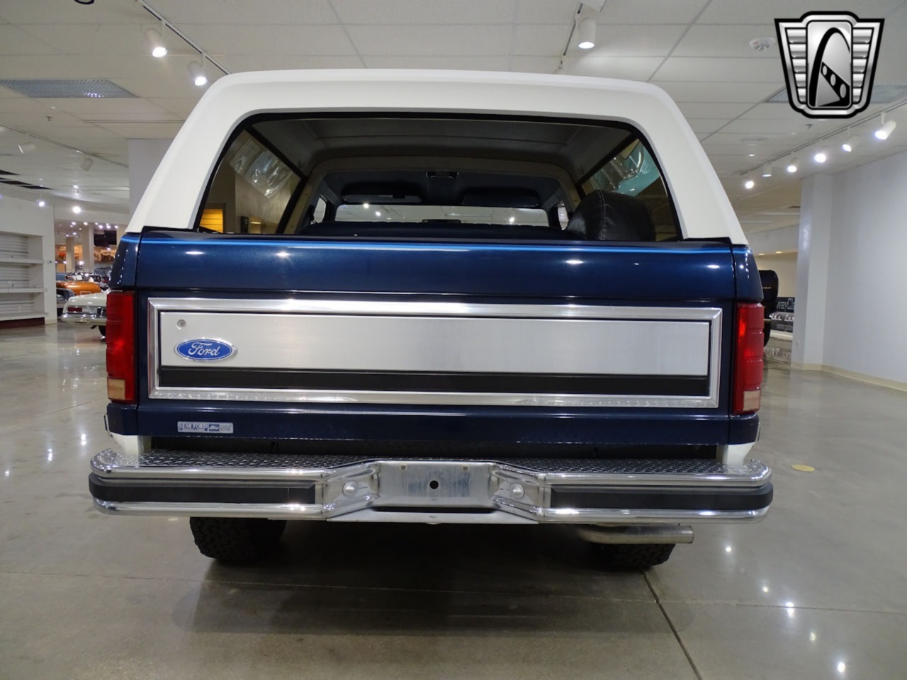1984 Ford Bronco 4x4