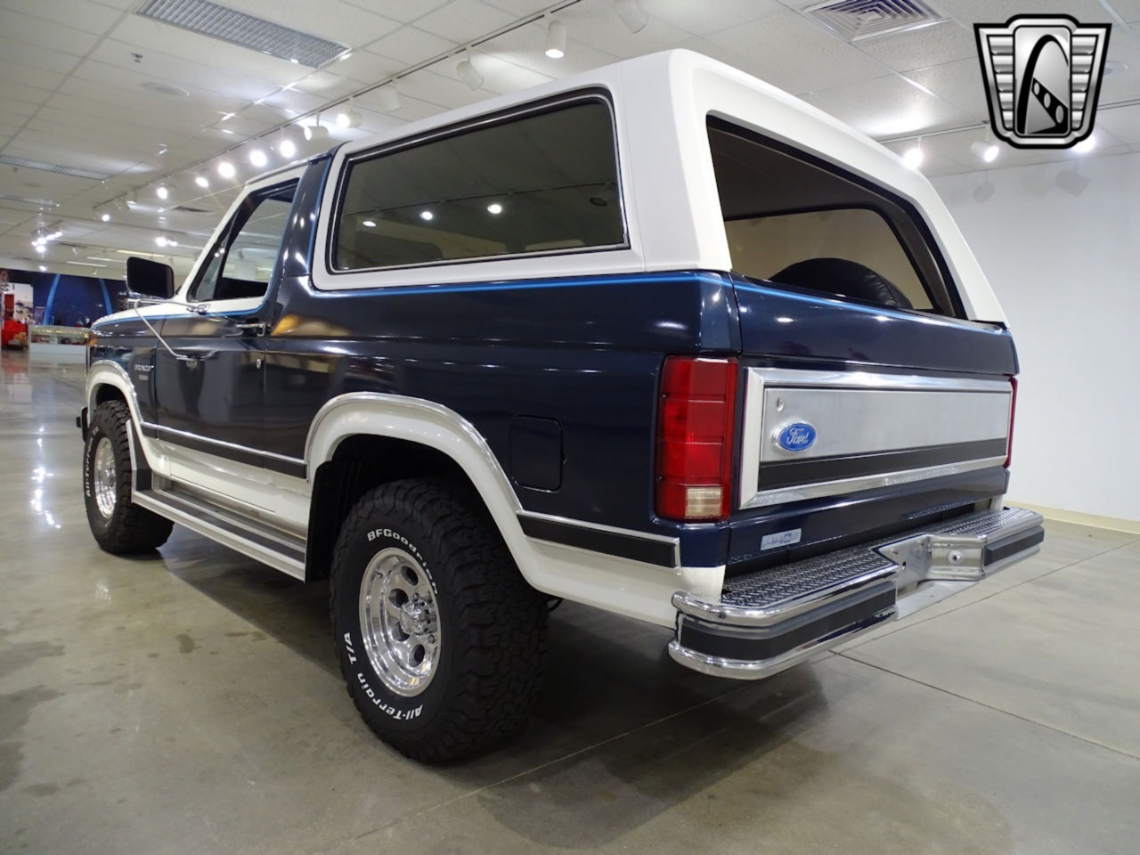 1984 Ford Bronco 4x4