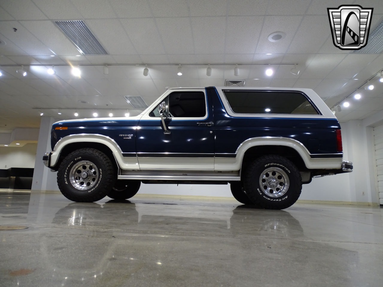 1984 Ford Bronco 4x4