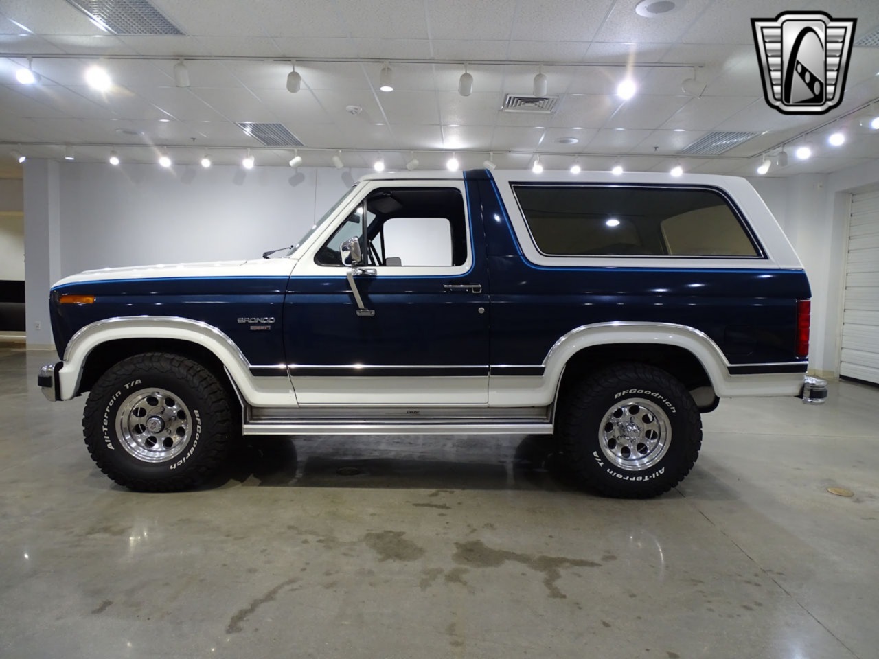 1984 Ford Bronco 4x4