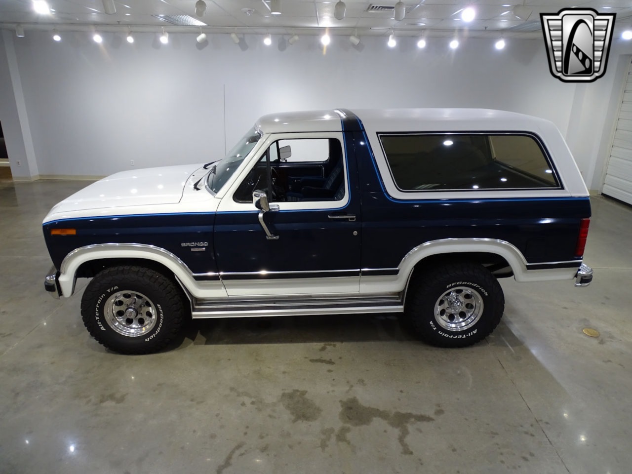 1984 Ford Bronco 4x4
