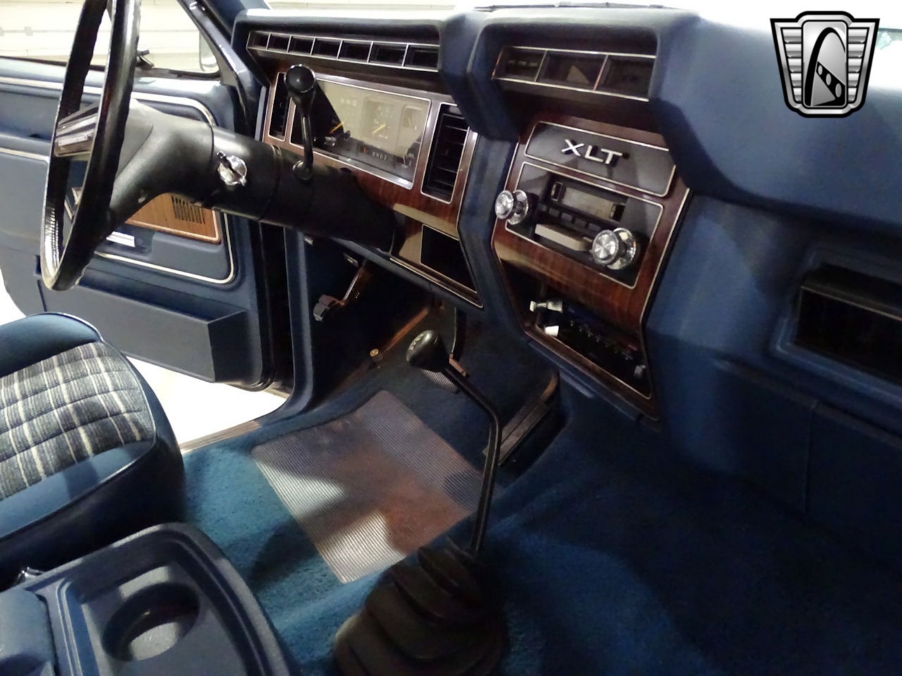 1984 Ford Bronco 4x4