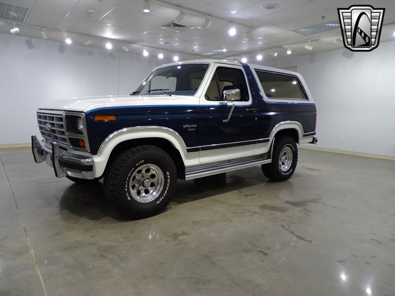 1984 Ford Bronco 4x4