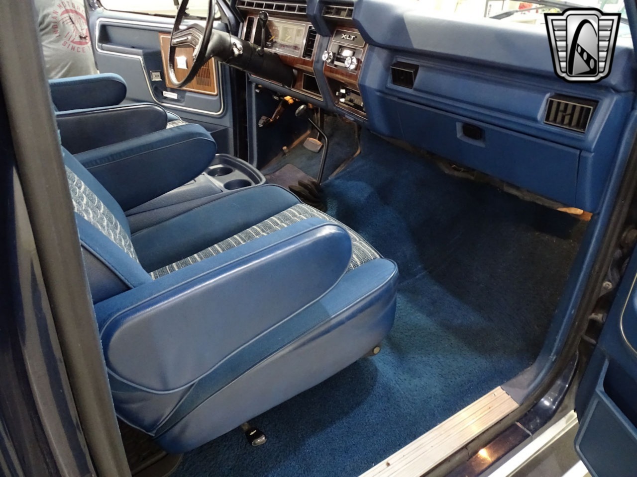 1984 Ford Bronco 4x4