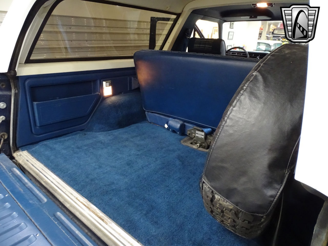1984 Ford Bronco 4x4