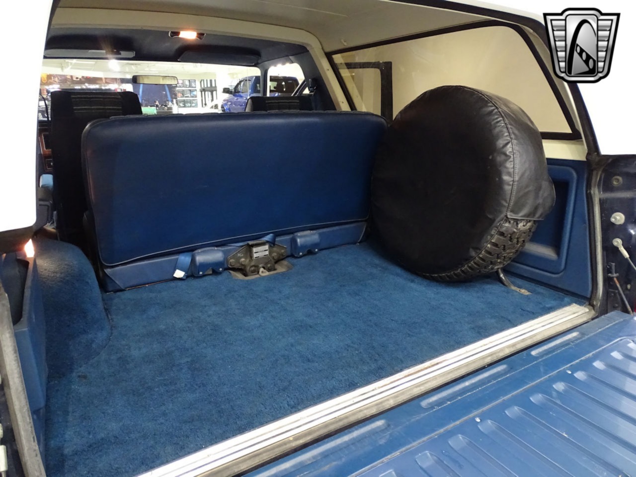 1984 Ford Bronco 4x4