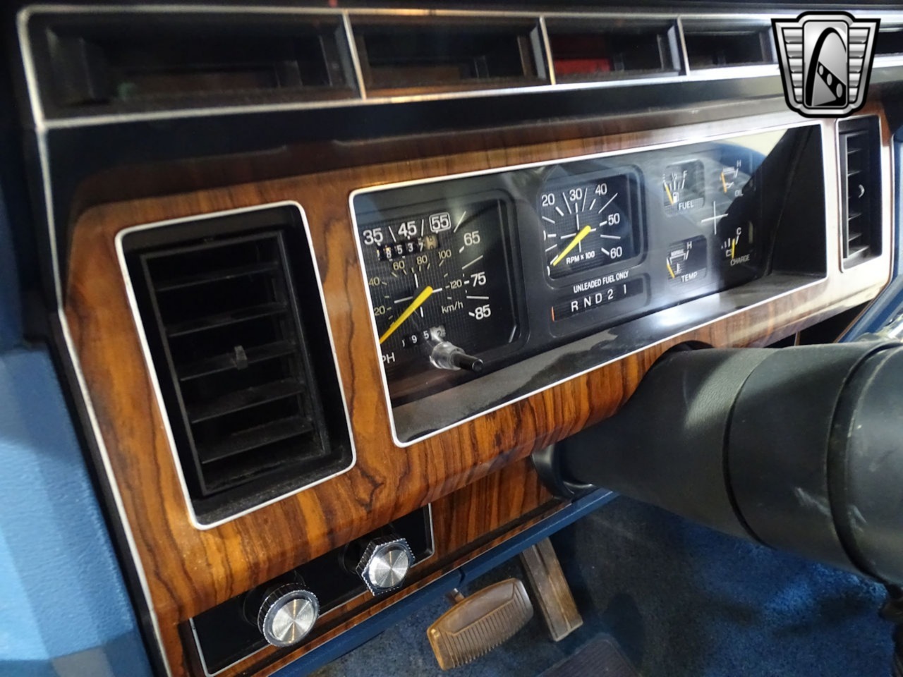 1984 Ford Bronco 4x4