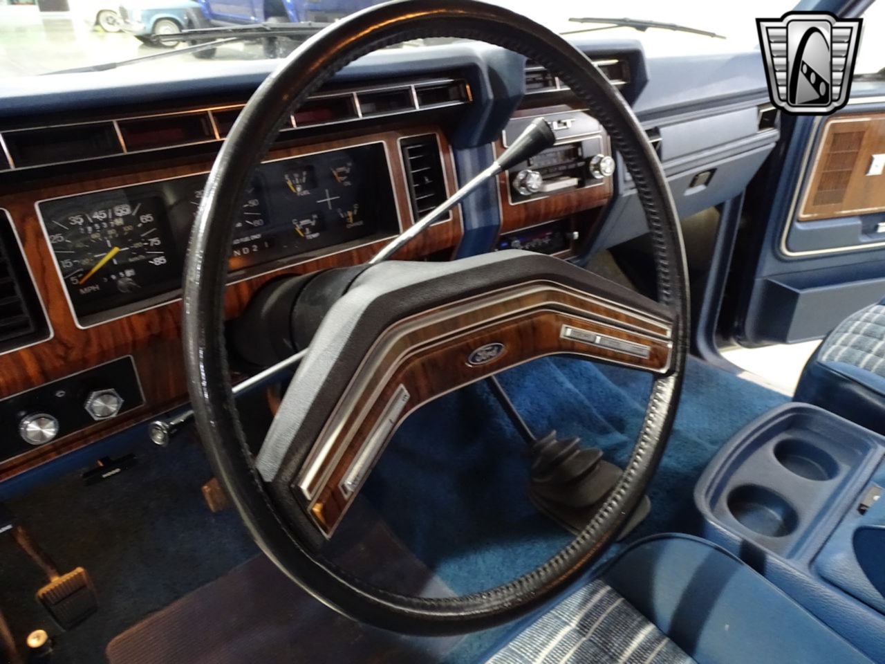 1984 Ford Bronco 4x4