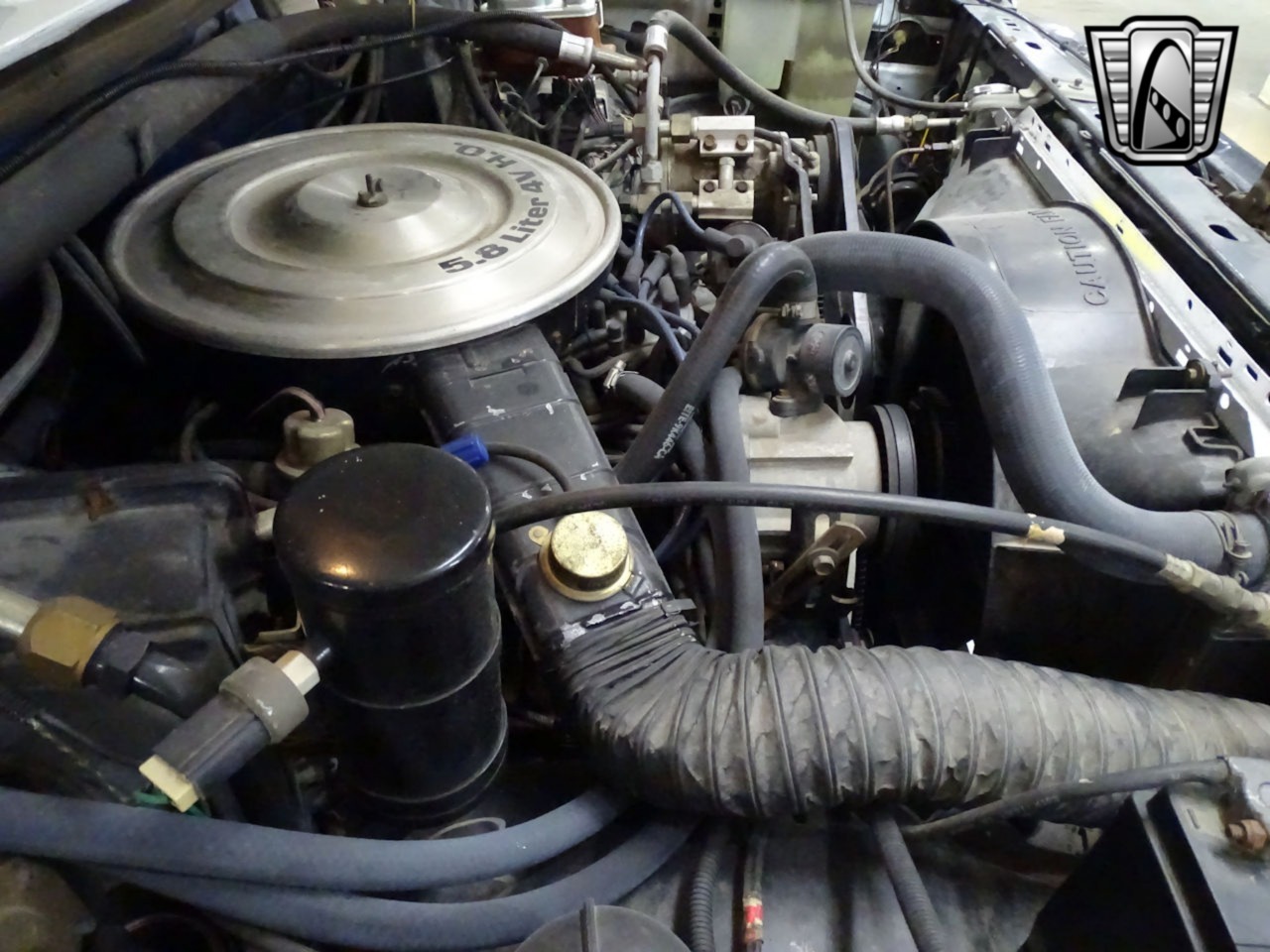 1984 Ford Bronco 4x4 - 4