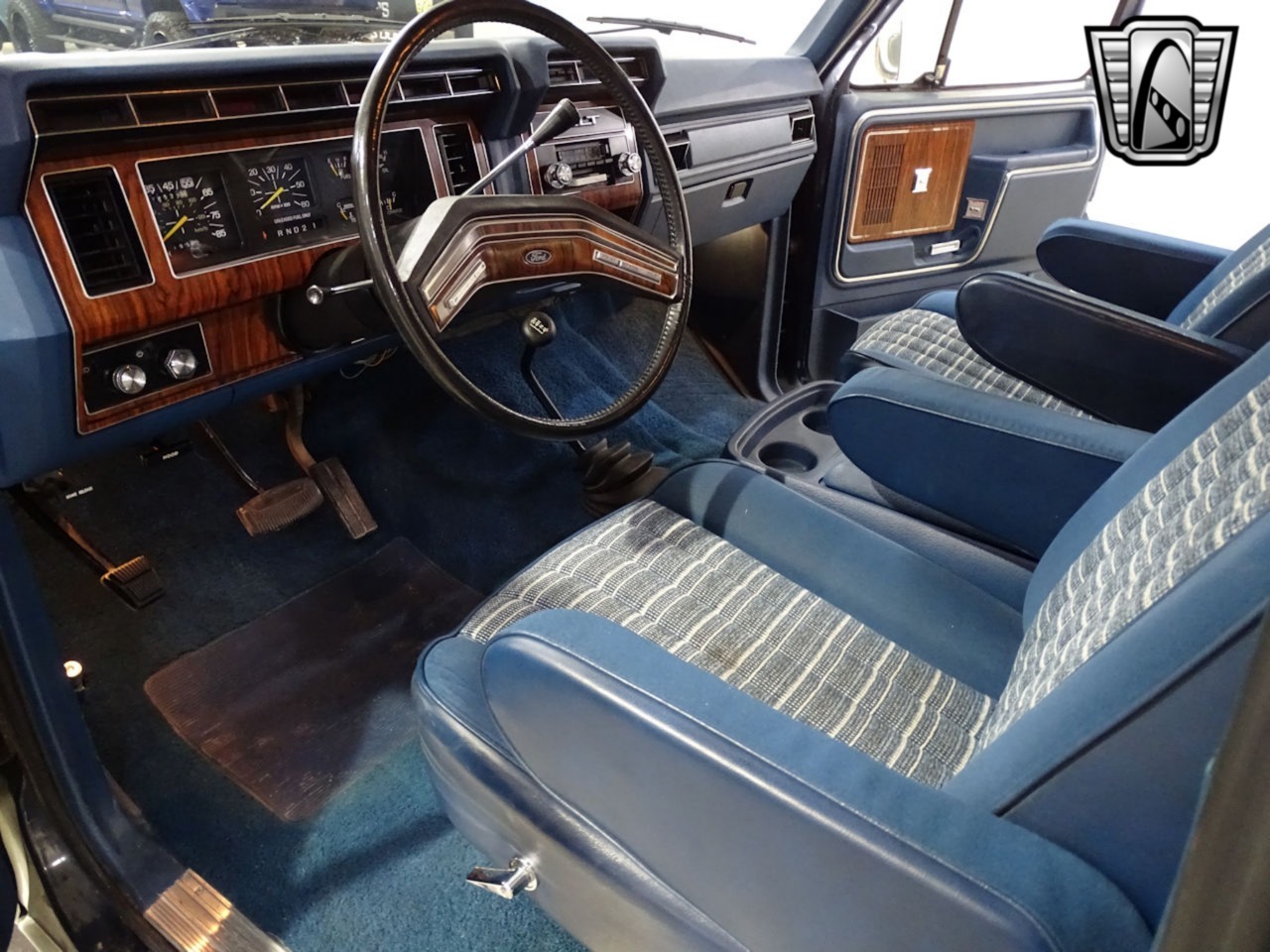 1984 Ford Bronco 4x4
