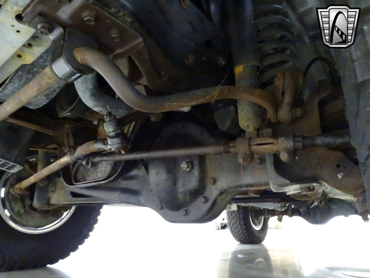 1984 Ford Bronco 4x4