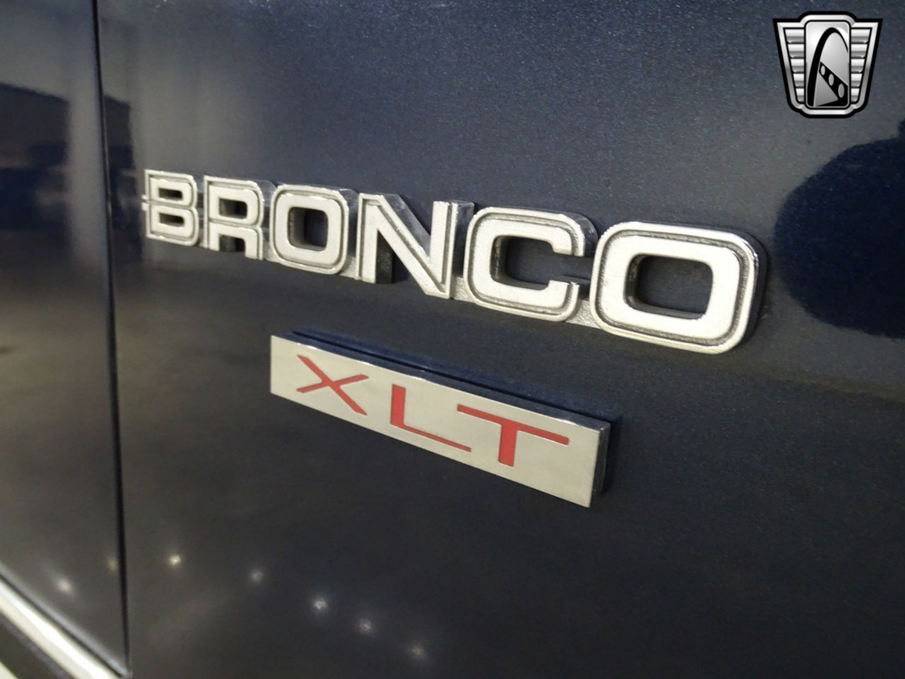 1984 Ford Bronco 4x4