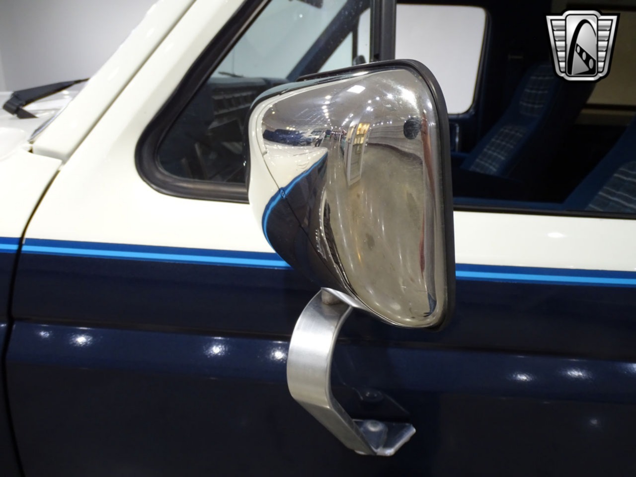 1984 Ford Bronco 4x4