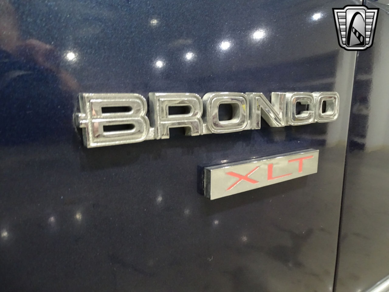 1984 Ford Bronco 4x4