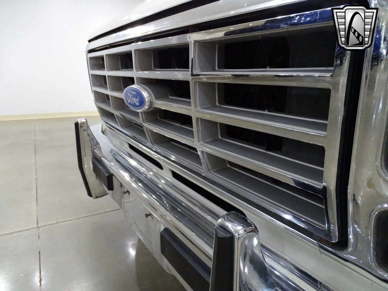 1984 Ford Bronco 4x4
