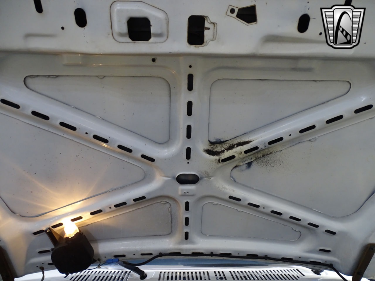 1984 Ford Bronco 4x4