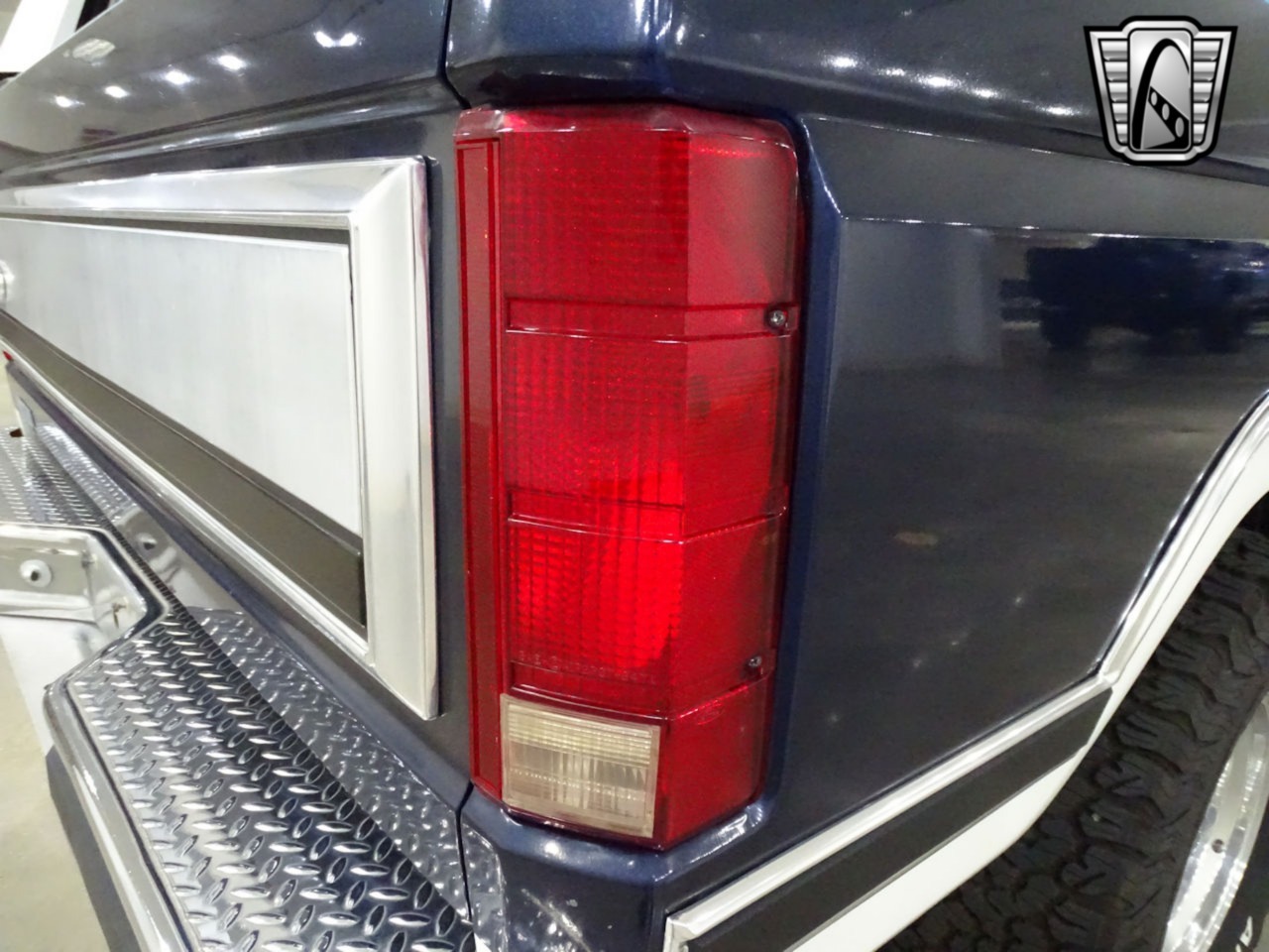 1984 Ford Bronco 4x4