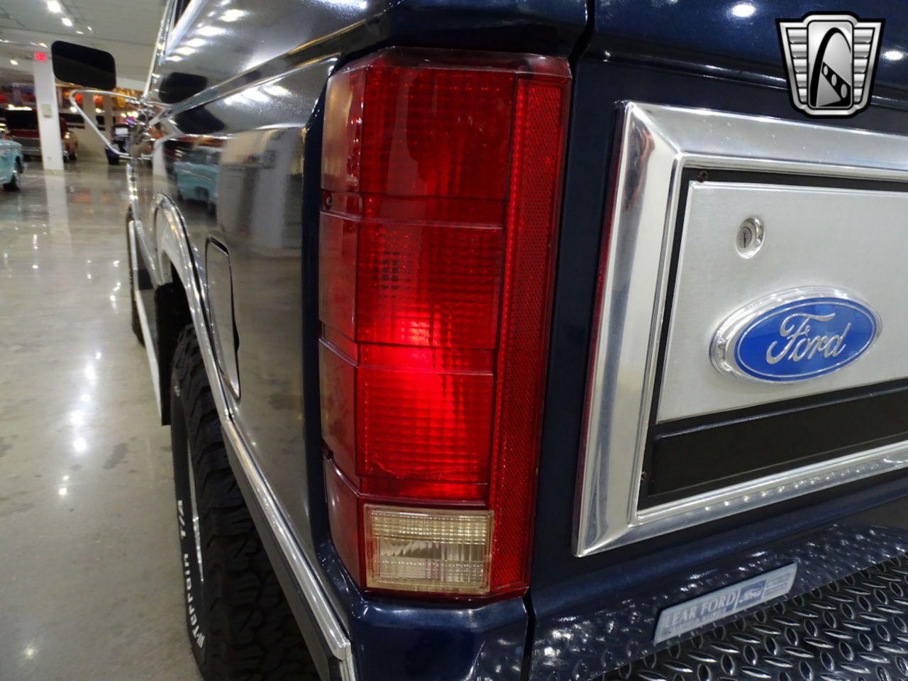 1984 Ford Bronco 4x4
