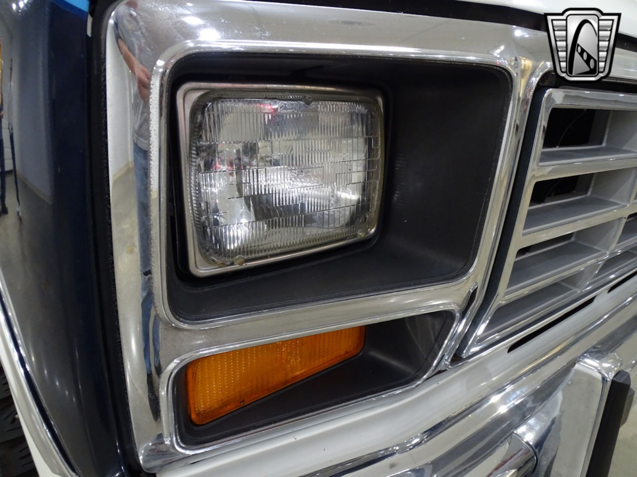 1984 Ford Bronco 4x4