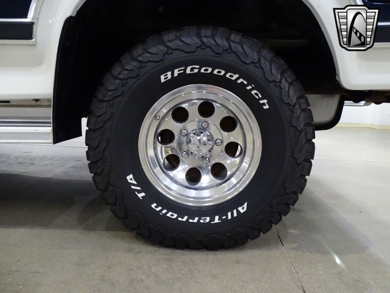 1984 Ford Bronco 4x4