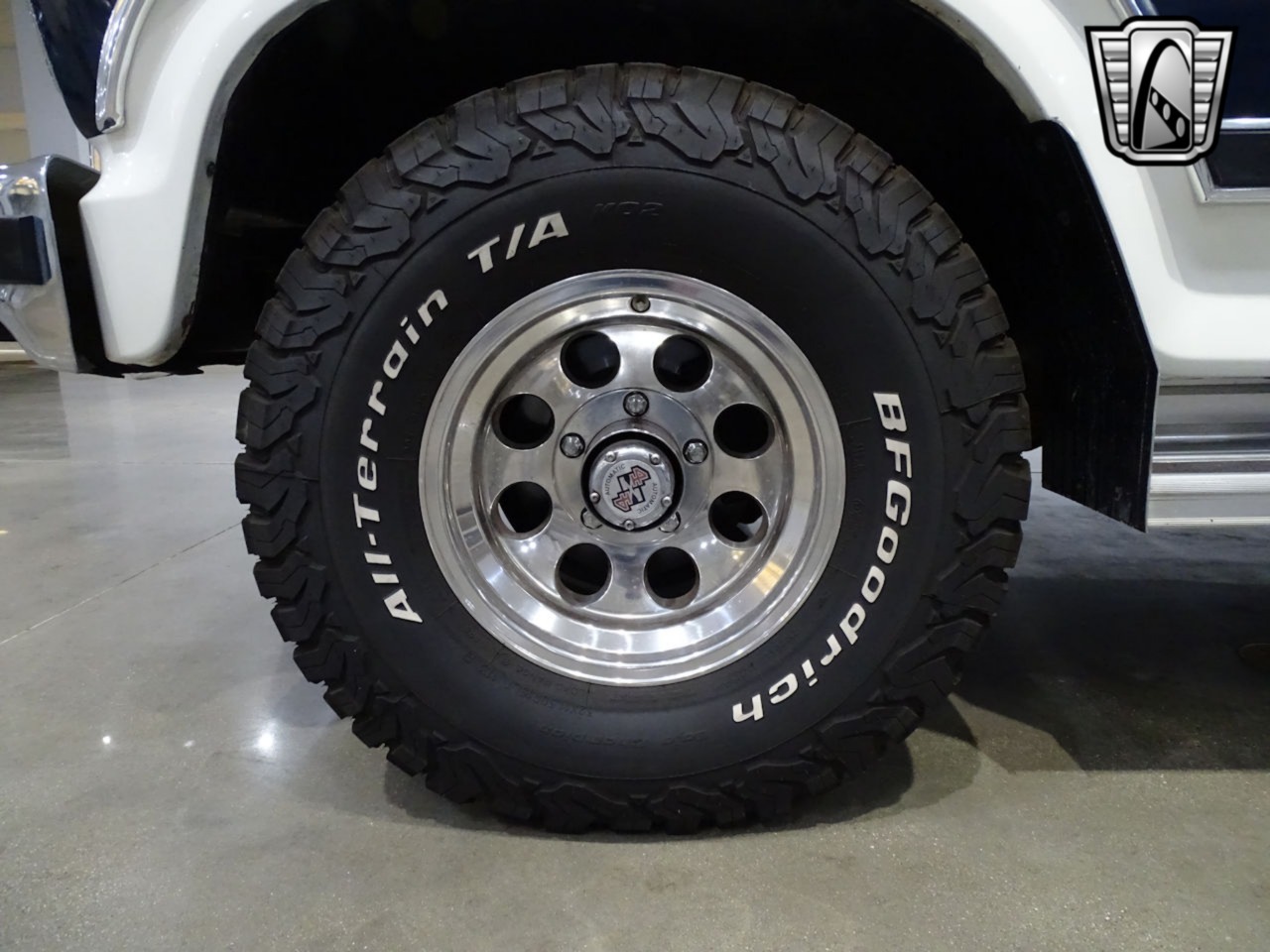 1984 Ford Bronco 4x4
