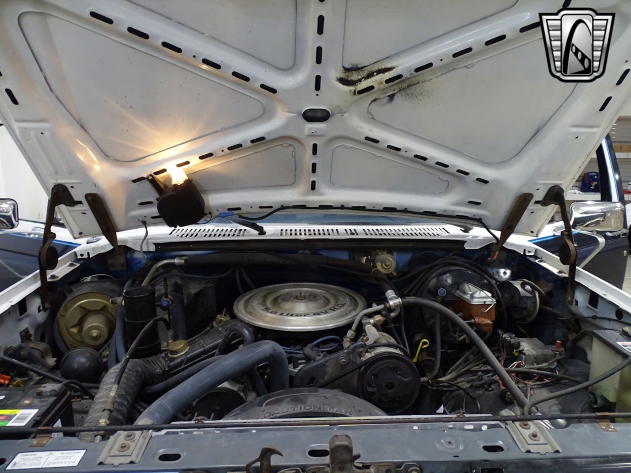 1984 Ford Bronco 4x4