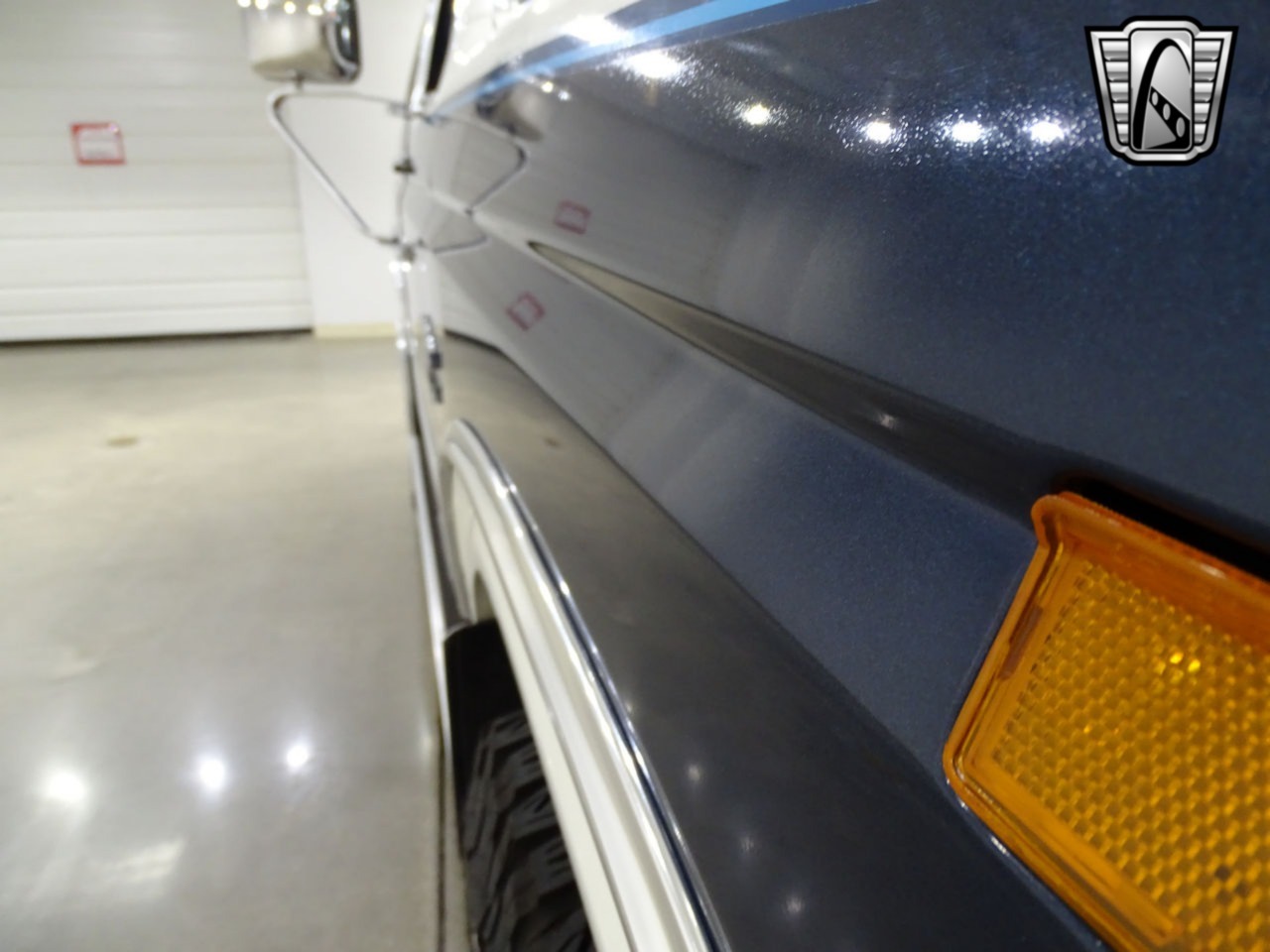 1984 Ford Bronco 4x4
