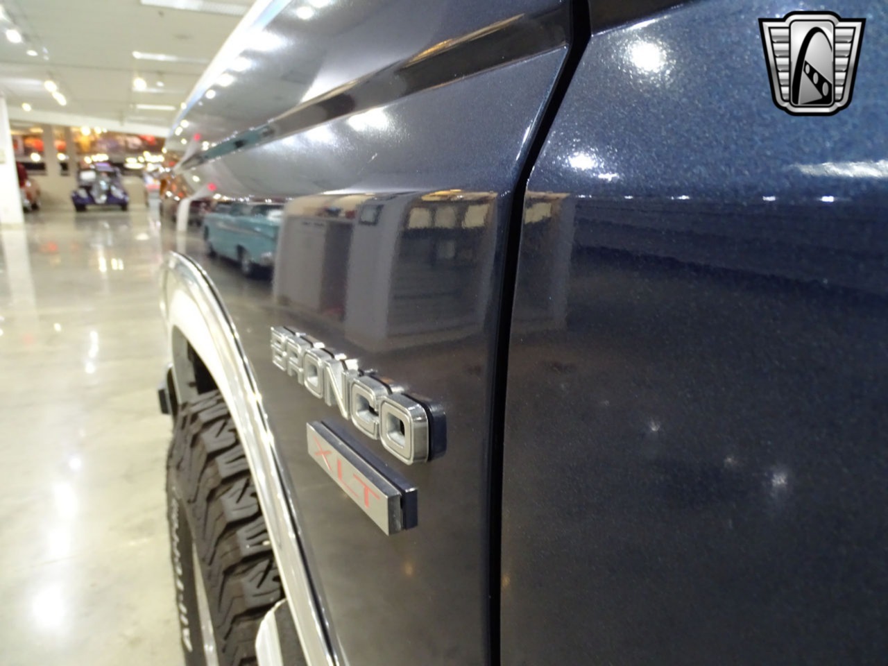 1984 Ford Bronco 4x4
