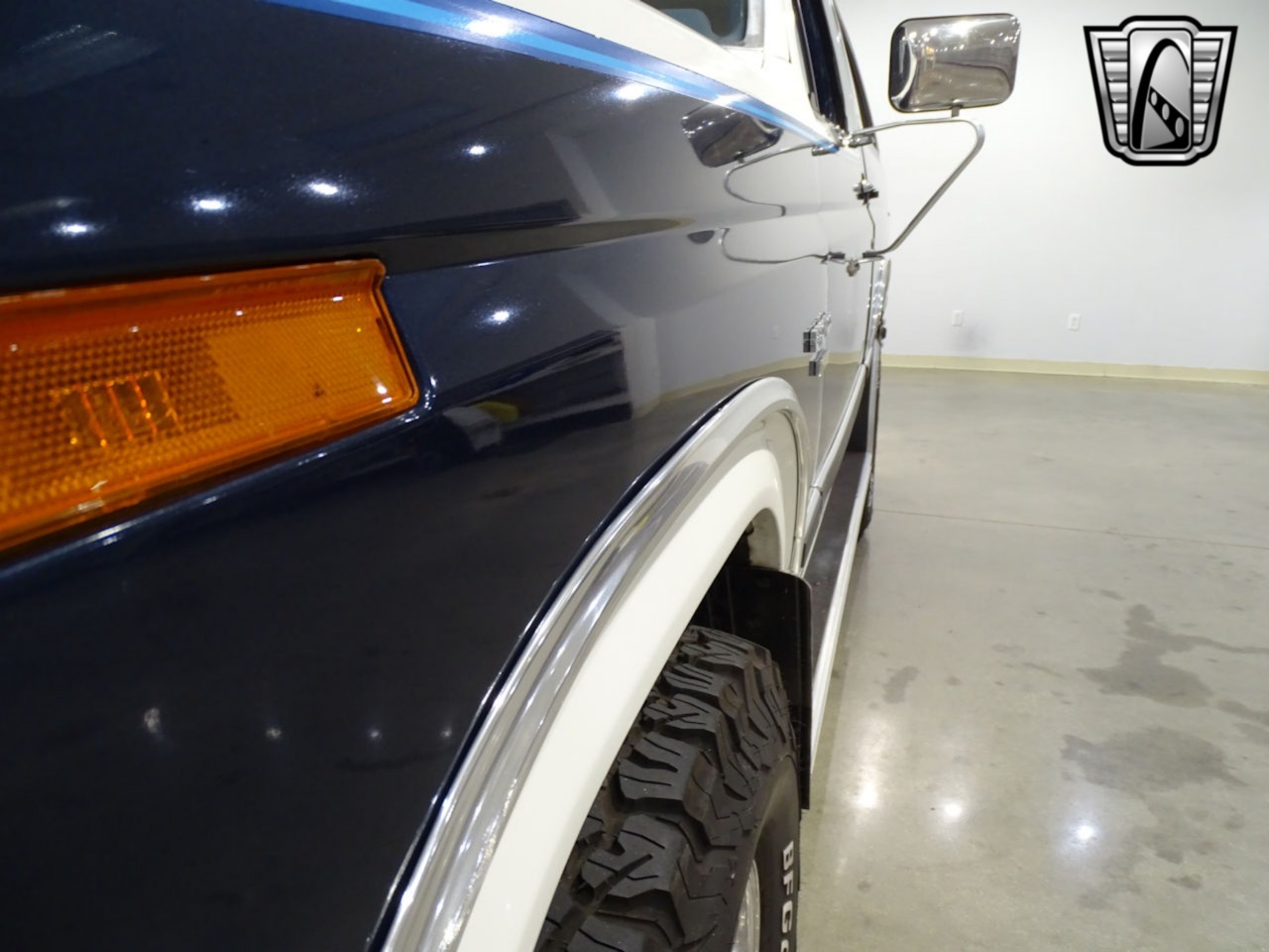 1984 Ford Bronco 4x4