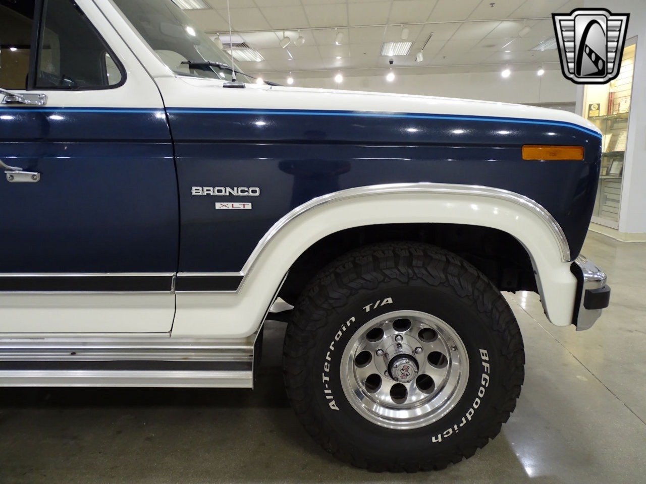 1984 Ford Bronco 4x4