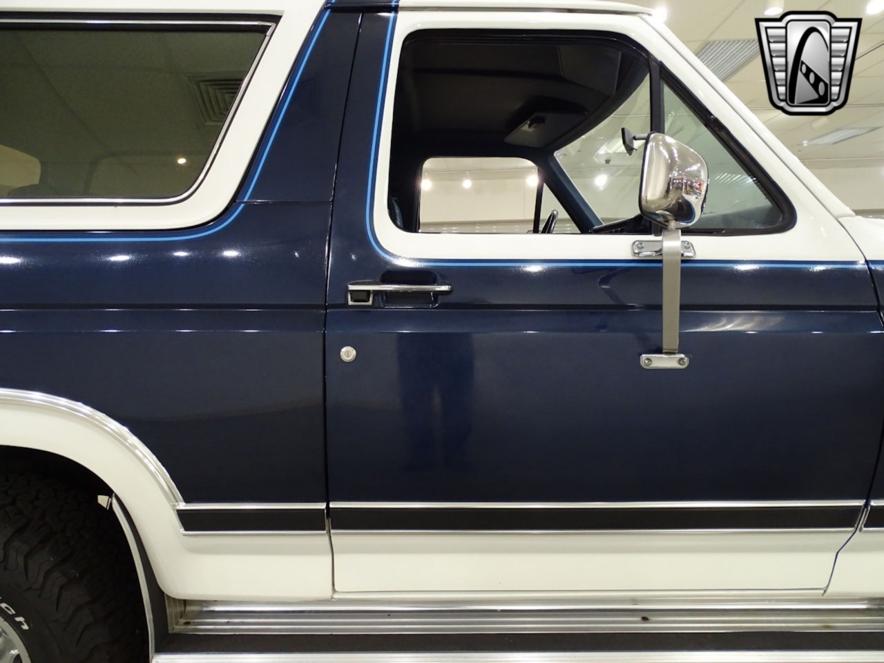 1984 Ford Bronco 4x4