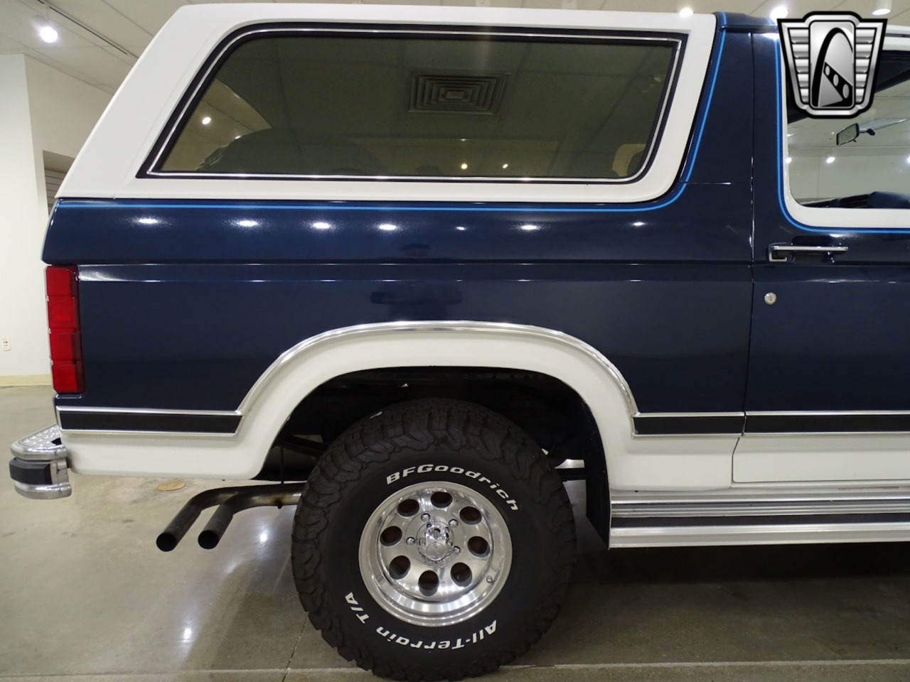 1984 Ford Bronco 4x4