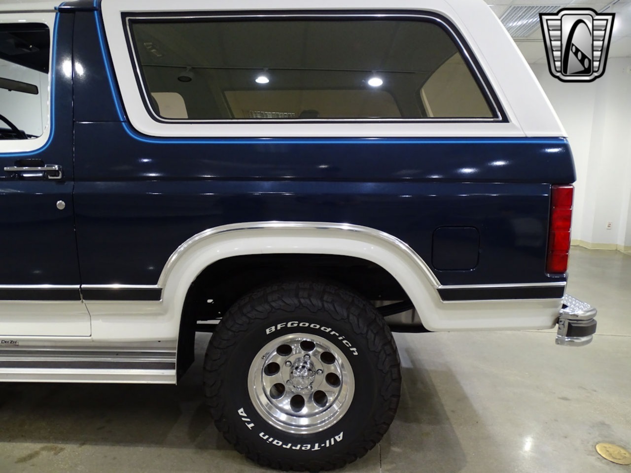 1984 Ford Bronco 4x4