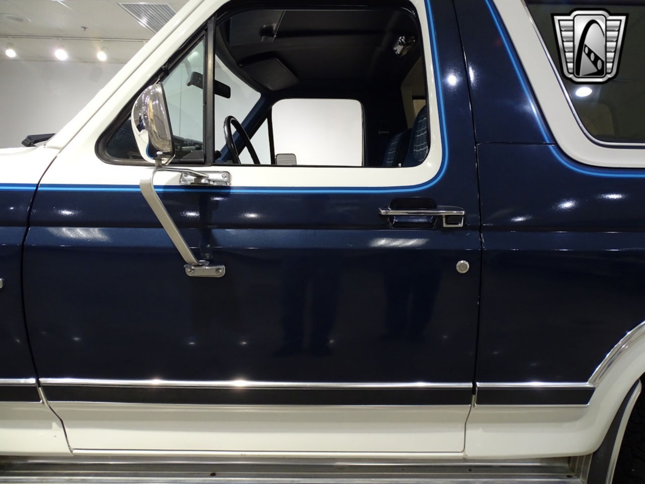 1984 Ford Bronco 4x4