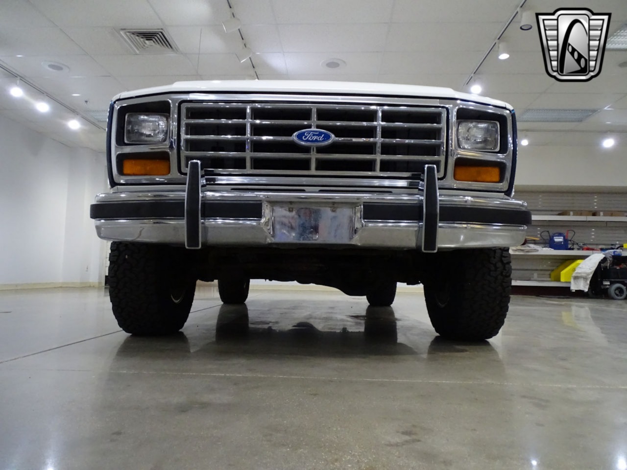 1984 Ford Bronco 4x4