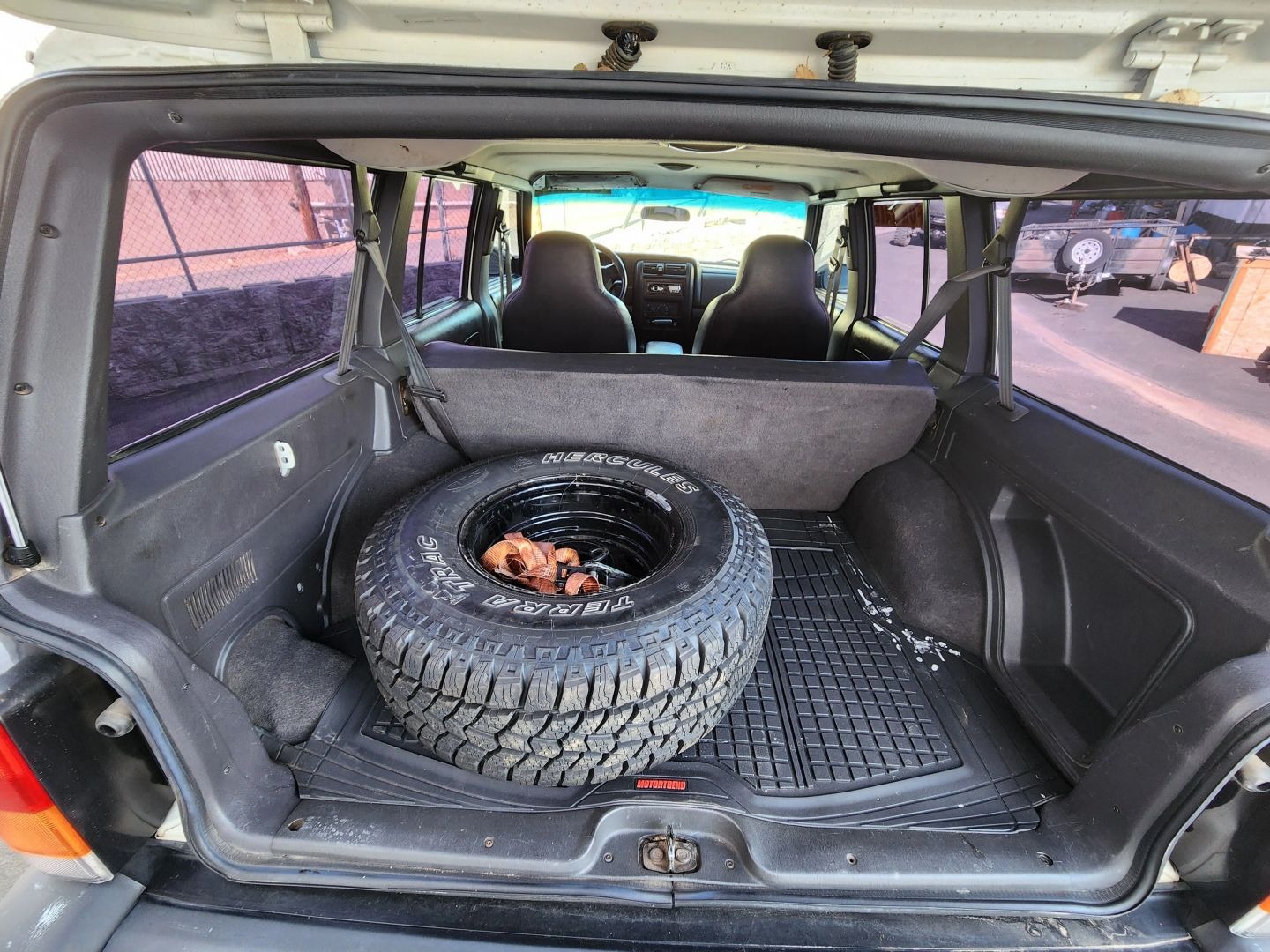 1999 Jeep Cherokee XJ
