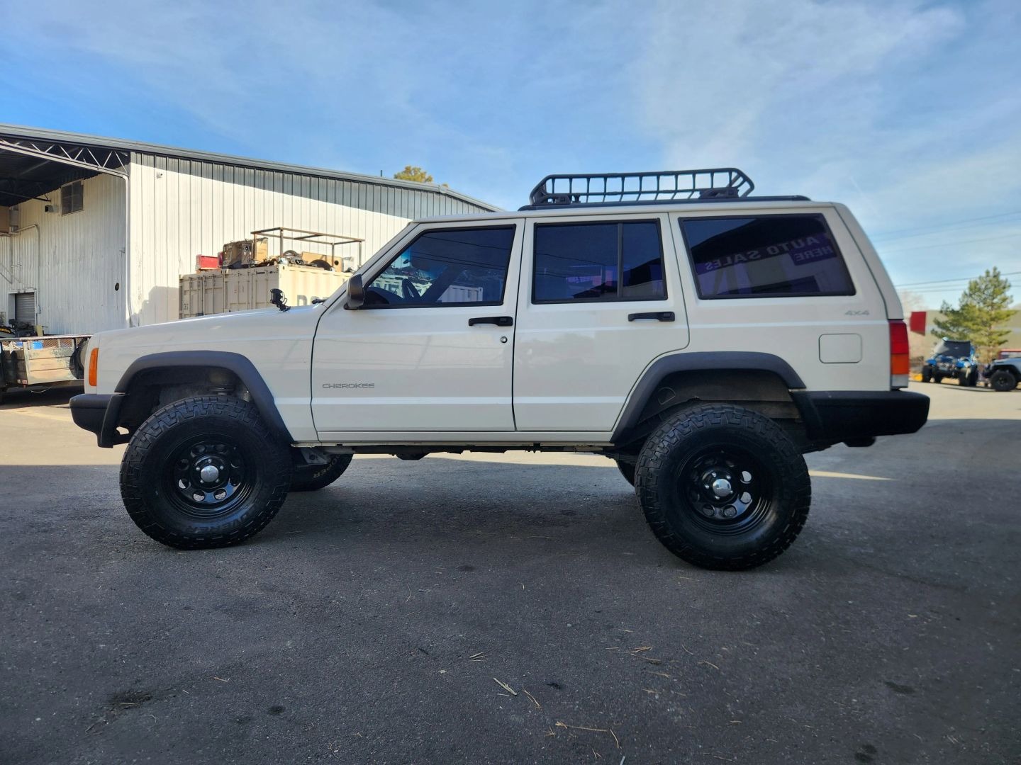 1999 Jeep Cherokee XJ