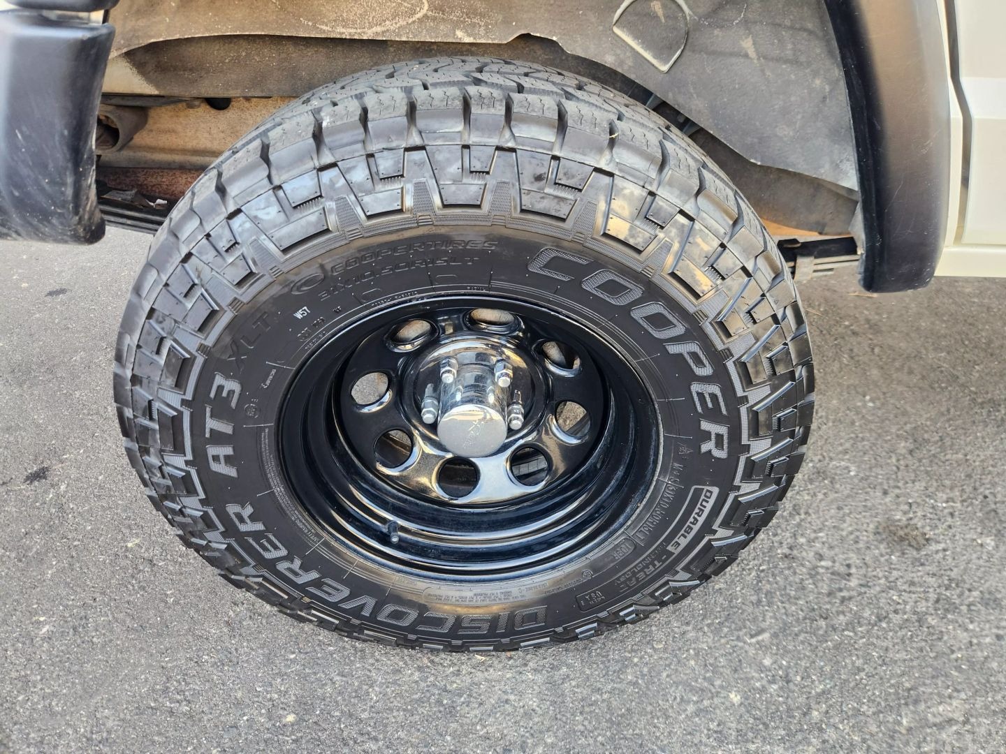 1999 Jeep Cherokee XJ - 4