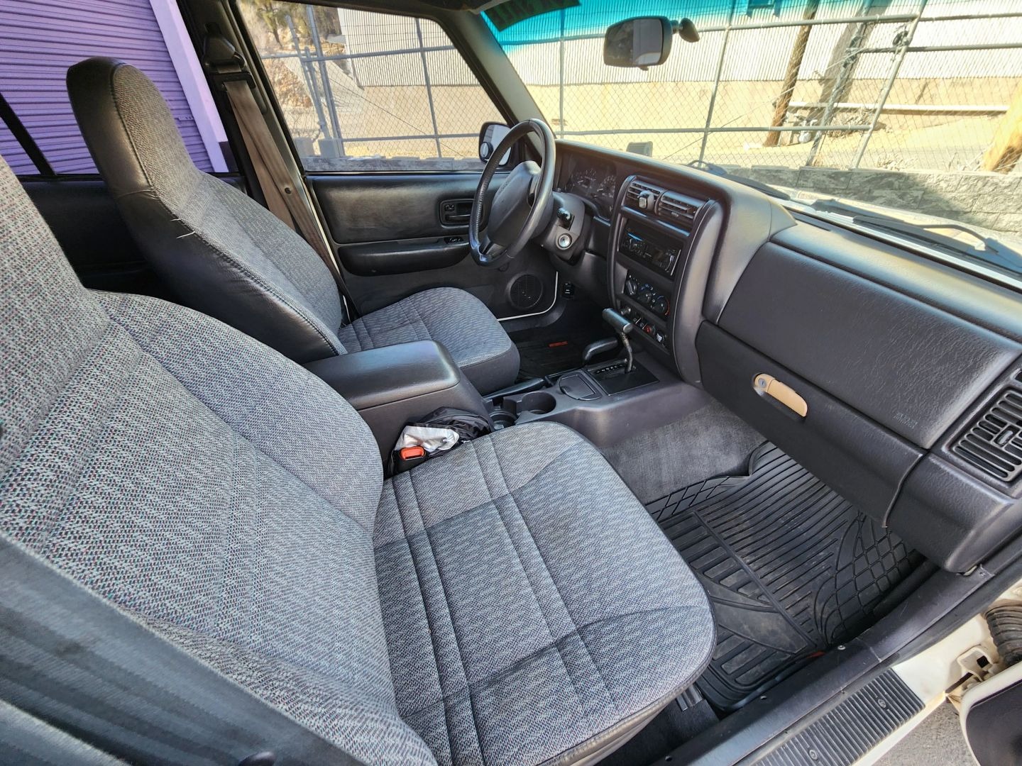 1999 Jeep Cherokee XJ